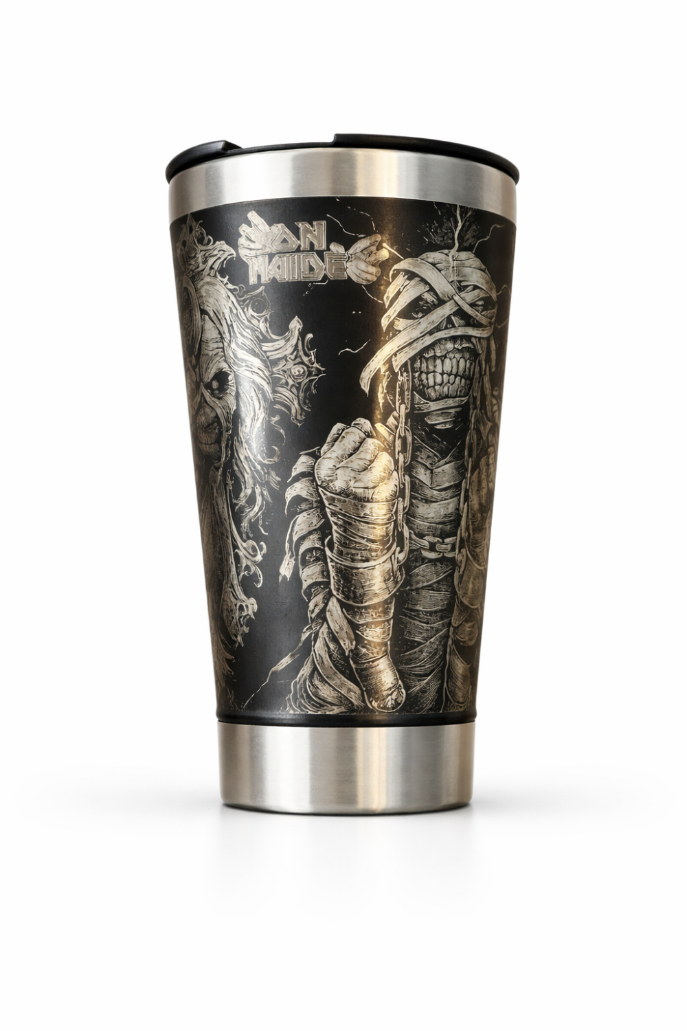 Copo Termico 473ml | Personalizado a Laser - Irom Maidn